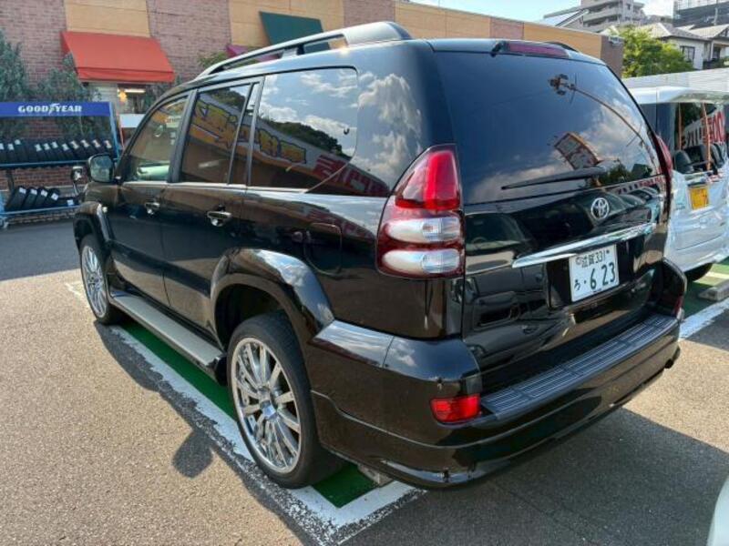 LAND CRUISER PRADO