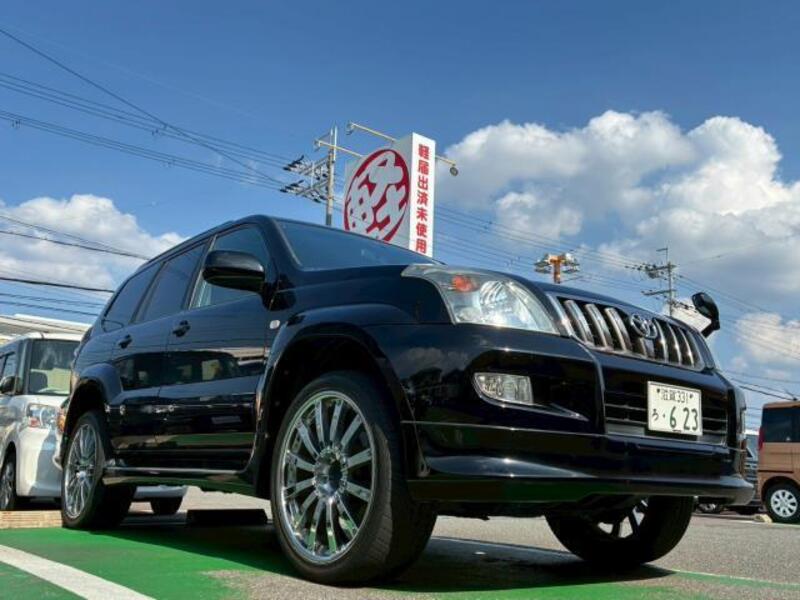 LAND CRUISER PRADO