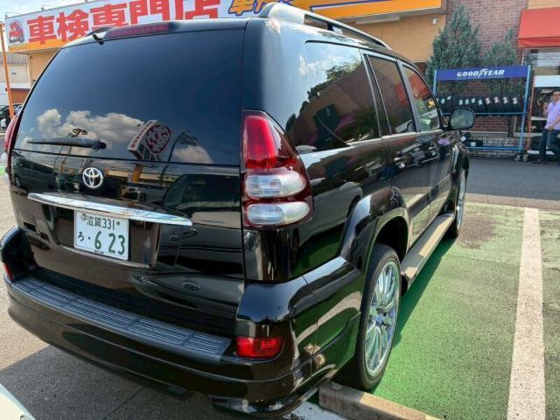 LAND CRUISER PRADO