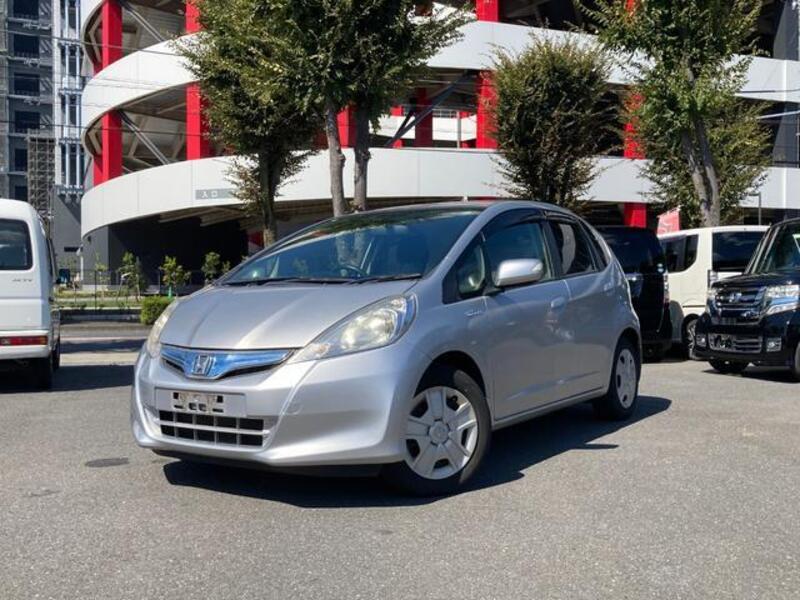 FIT HYBRID