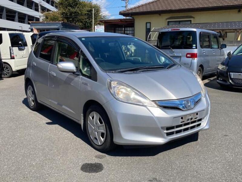 FIT HYBRID