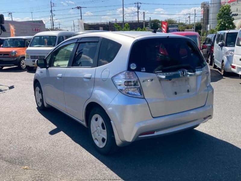 FIT HYBRID