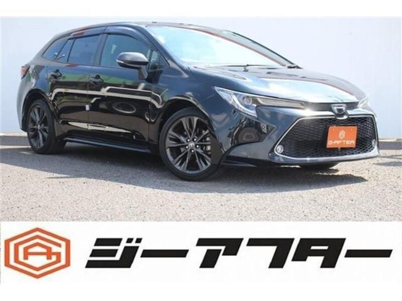 TOYOTA COROLLA TOURING