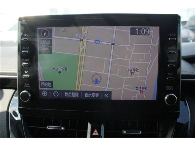 COROLLA TOURING