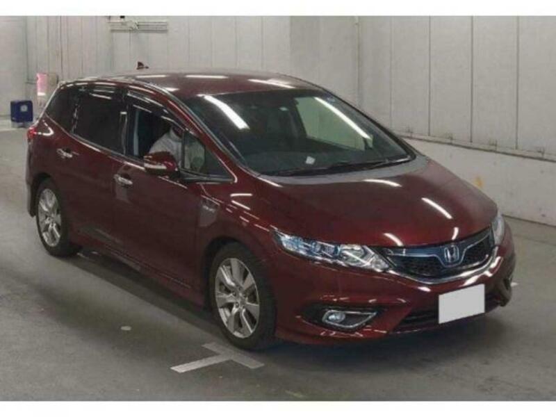 honda jade 2022