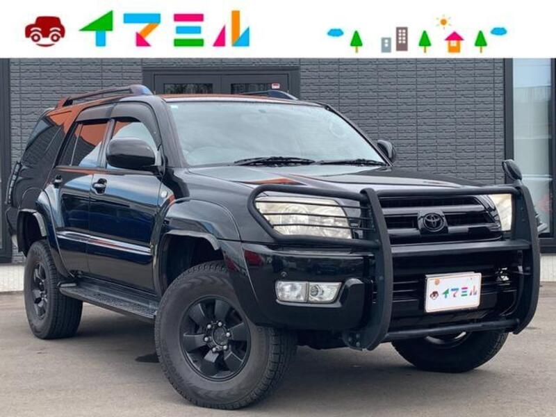TOYOTA HILUX SURF