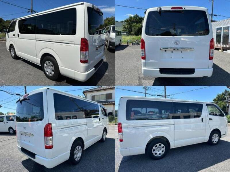 HIACE VAN
