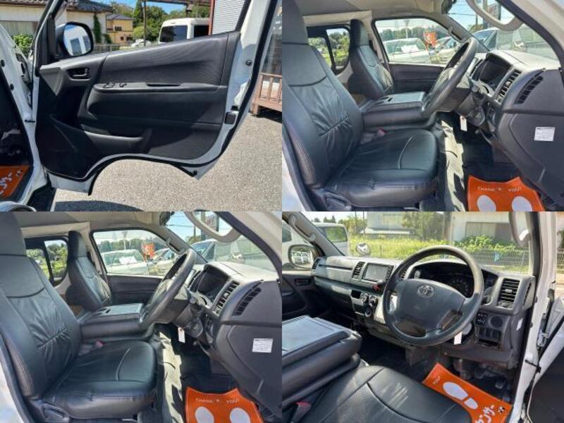 HIACE VAN