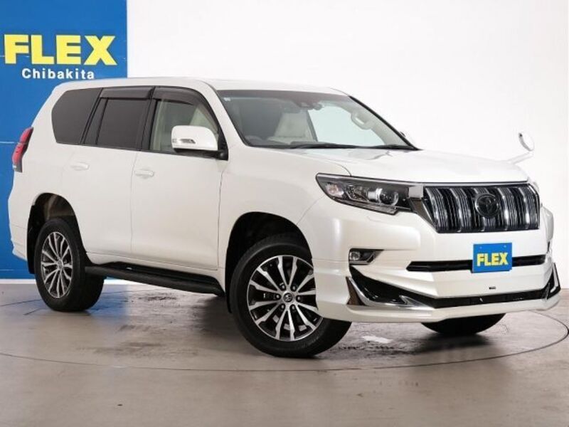 LAND CRUISER PRADO