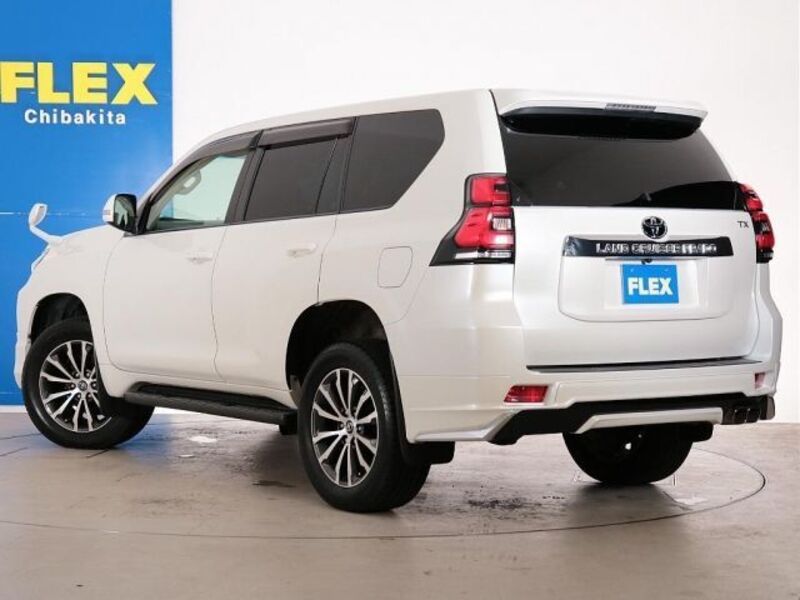 LAND CRUISER PRADO