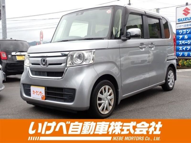 HONDA N BOX