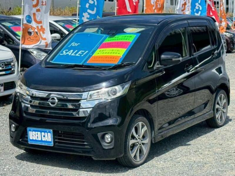NISSAN DAYZ