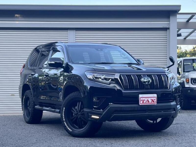 LAND CRUISER PRADO