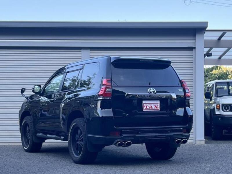 LAND CRUISER PRADO