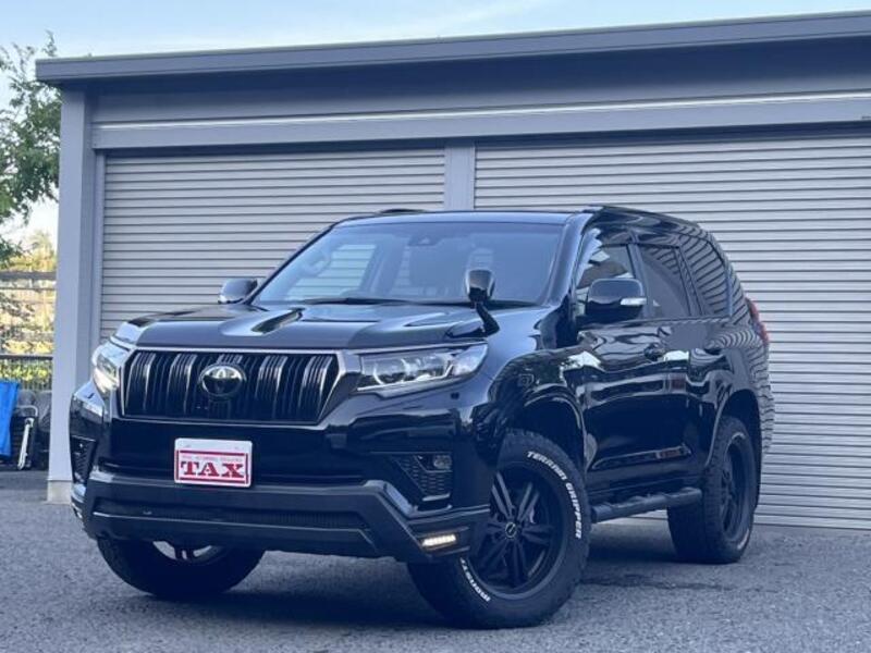 LAND CRUISER PRADO-0