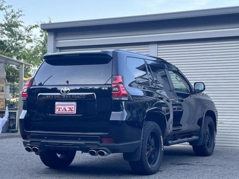 LAND CRUISER PRADO