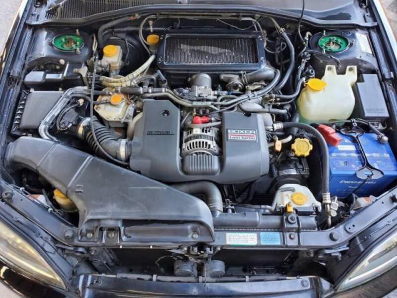 LEGACY B4
