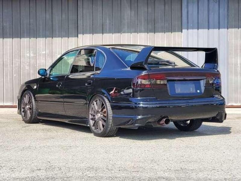 LEGACY B4