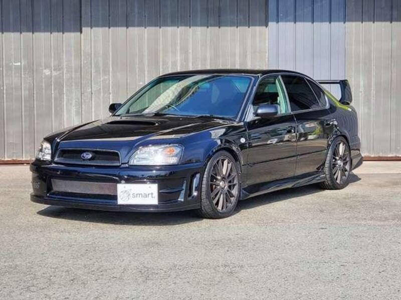 LEGACY B4-0