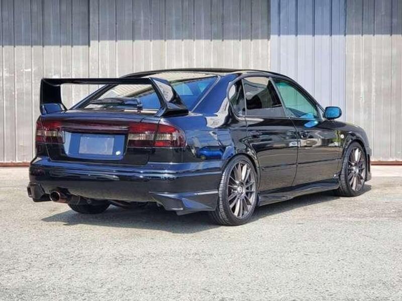 LEGACY B4