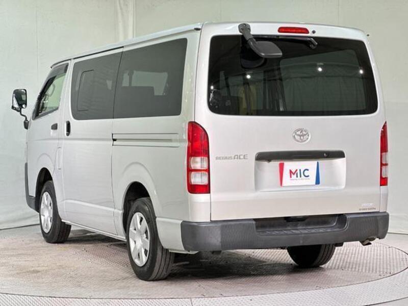 Regiusace Van