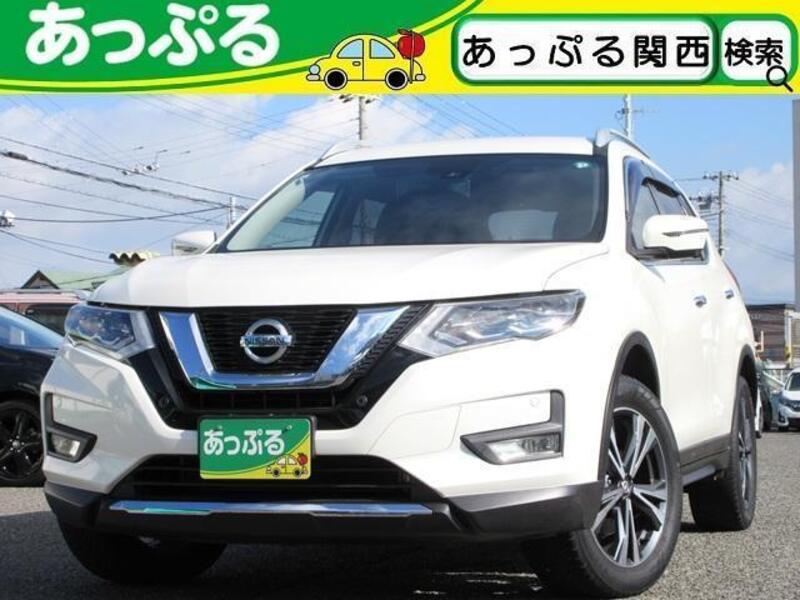 X-TRAIL-0