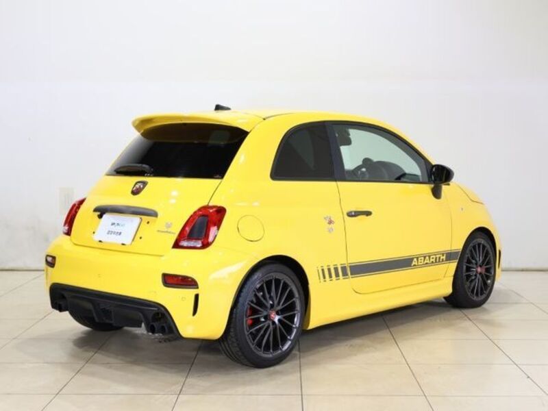 ABARTH 595