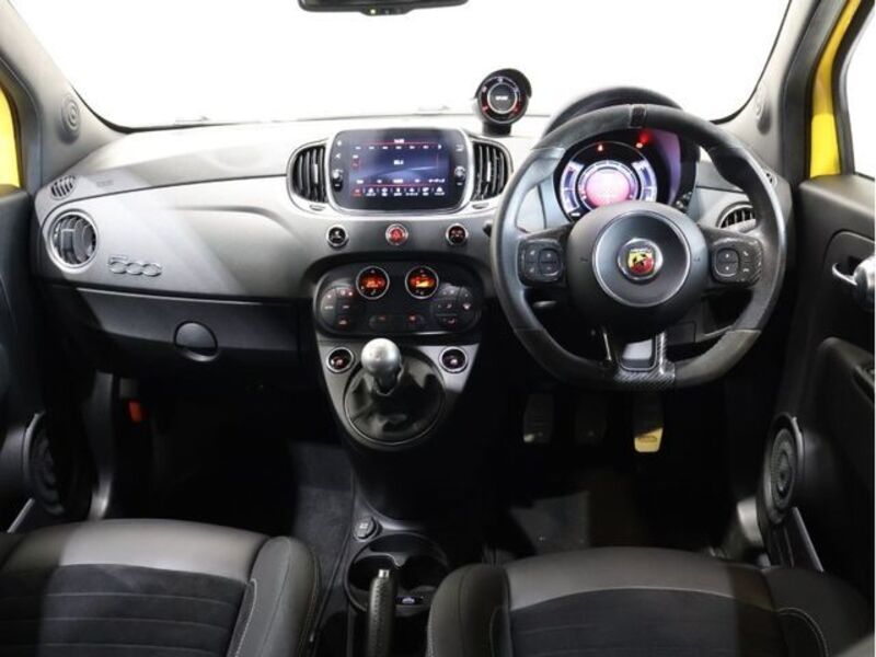 ABARTH 595