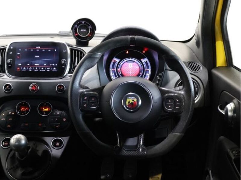 ABARTH 595