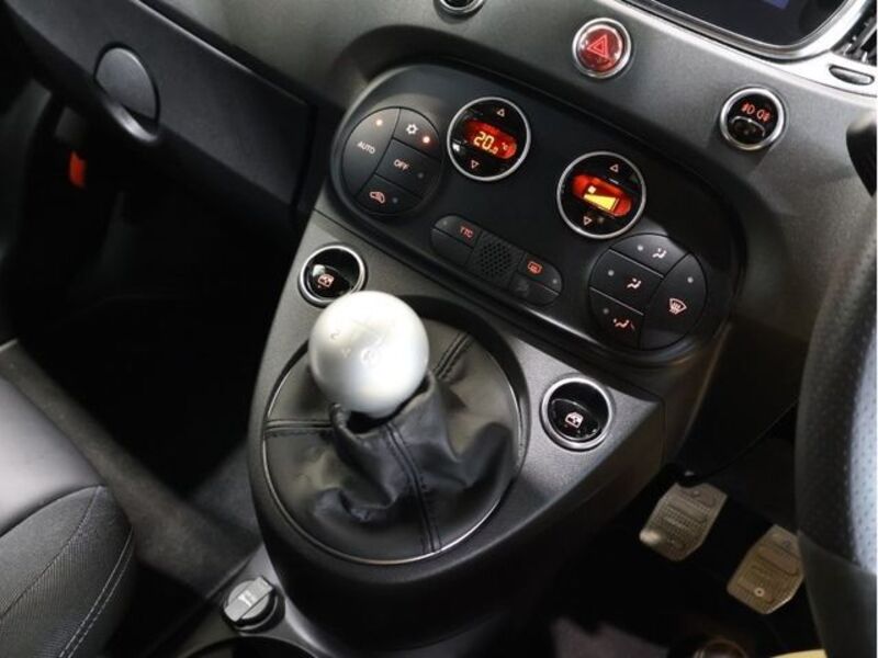 ABARTH 595