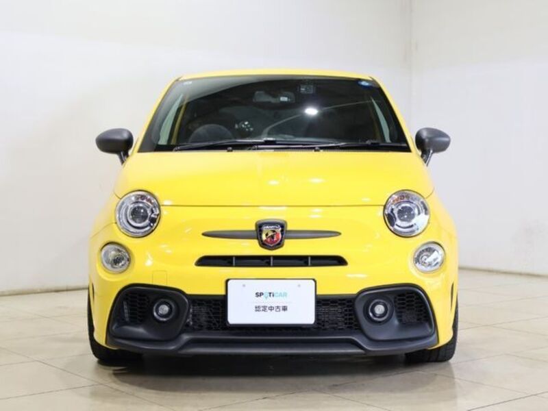 ABARTH 595