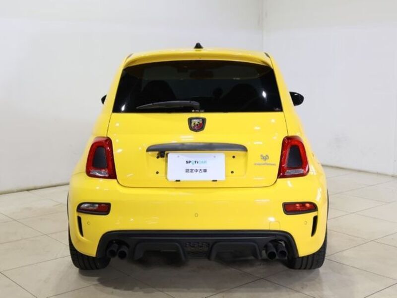 ABARTH 595
