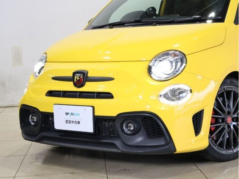 ABARTH 595