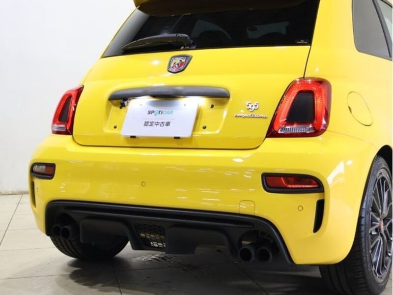 ABARTH 595