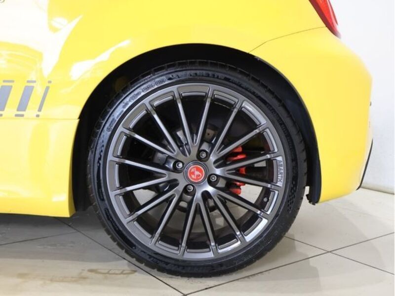 ABARTH 595