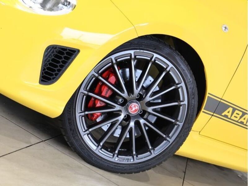 ABARTH 595