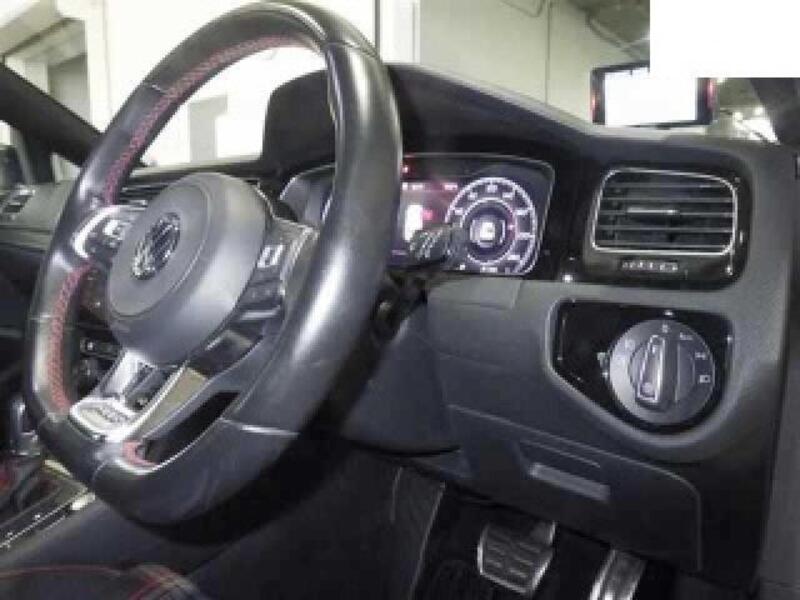 GOLF GTI