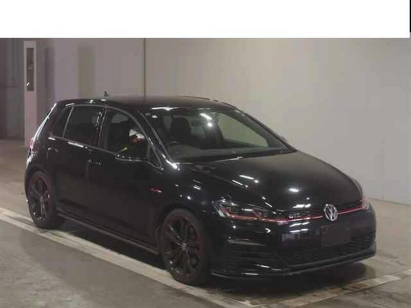 VOLKSWAGEN GOLF GTI