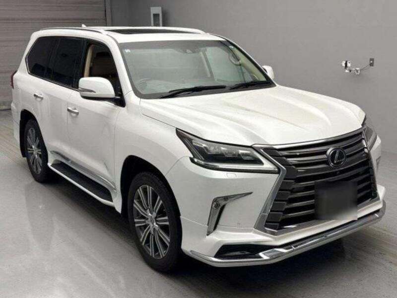 LEXUS LX