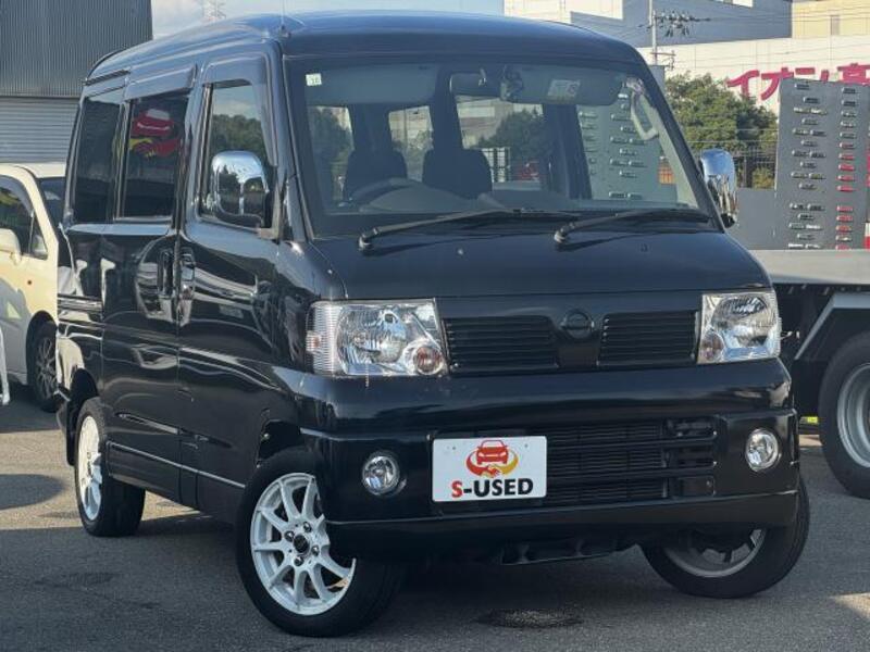 NISSAN CLIPPER RIO