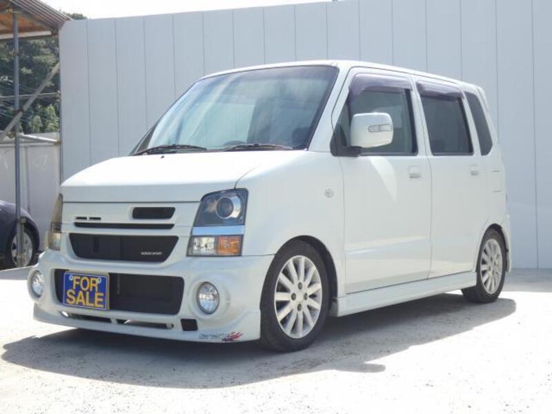 WAGON R