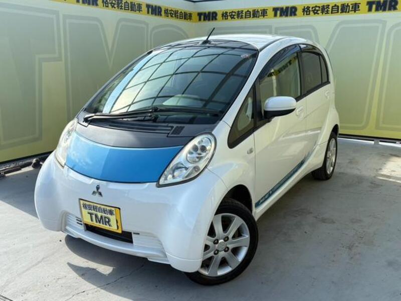 MITSUBISHI I-MIEV