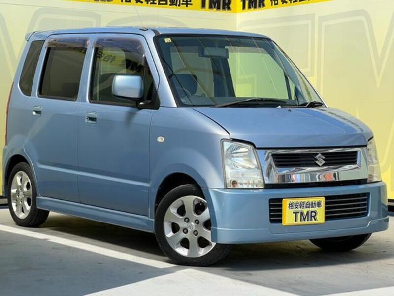 WAGON R