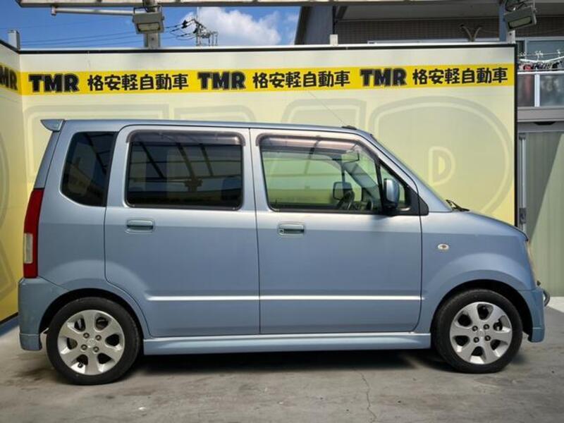 WAGON R