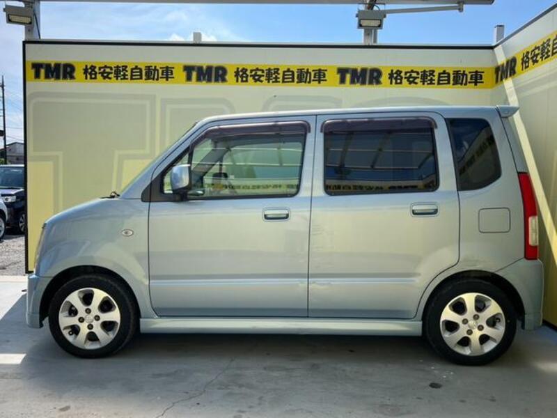 WAGON R