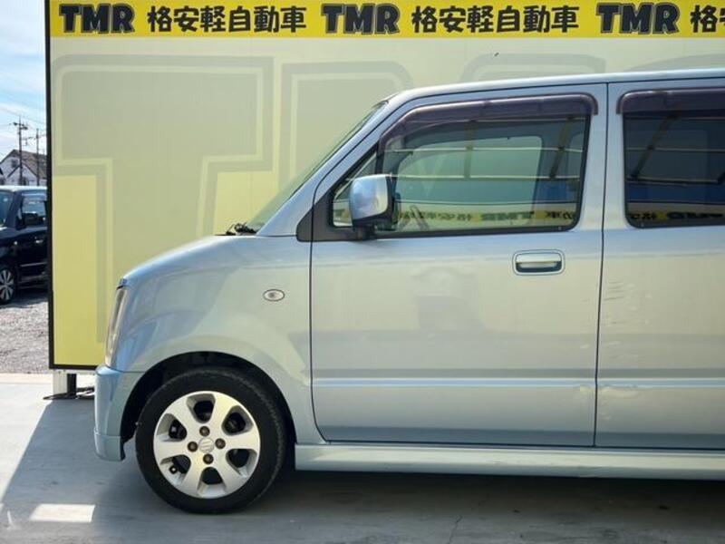 WAGON R