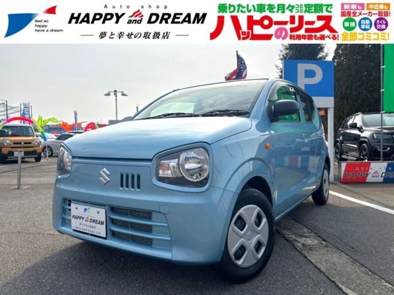 SUZUKI ALTO