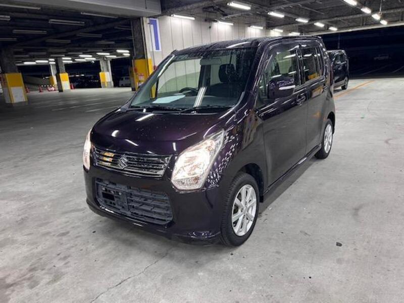 WAGON R