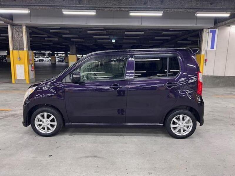 WAGON R