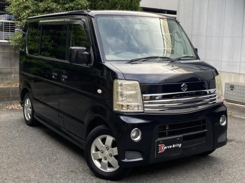 SUZUKI EVERY WAGON